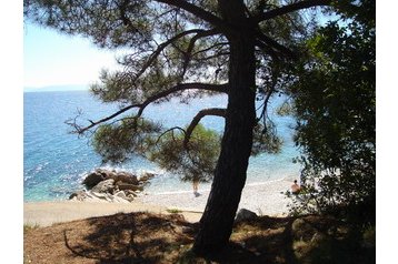 Hrvatska Privát Rabac, Eksterijer